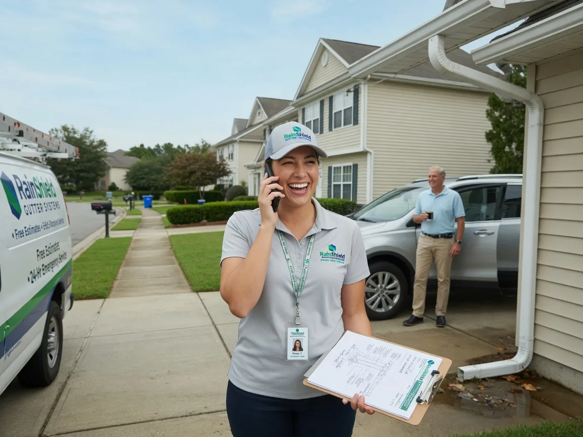 Gutter Installation Timberville, VA FAQs
